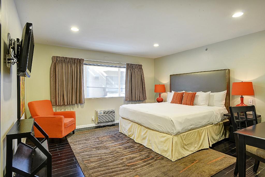 Shelter Angeles Hotel Los Angeles