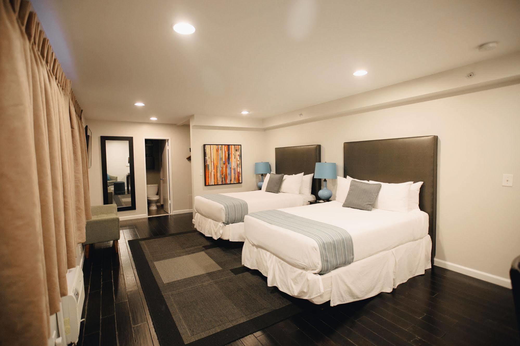 Shelter Angeles Hotel Los Angeles