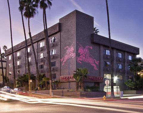 Hotel Shelter Angeles Los Angeles