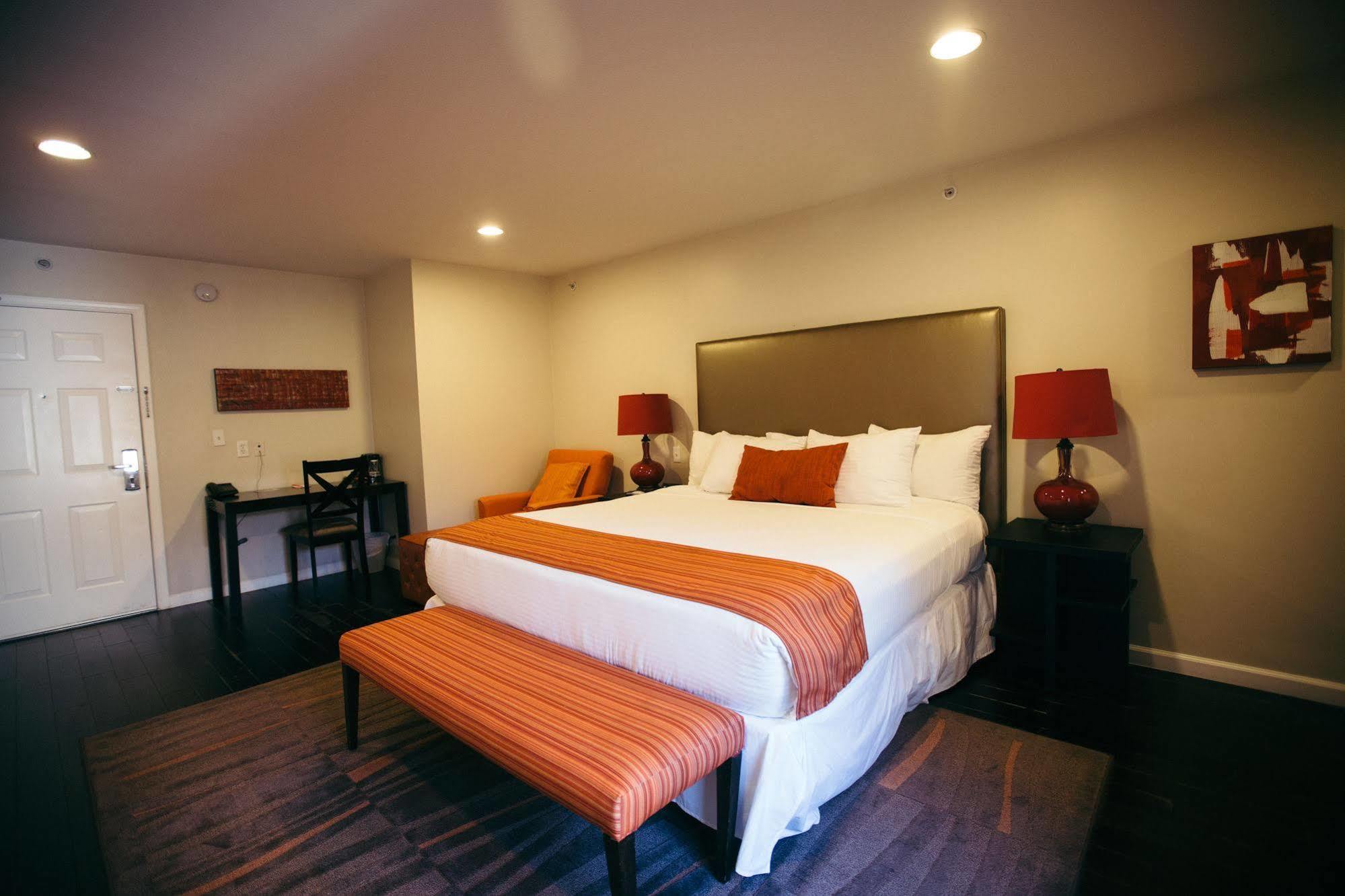 Shelter Angeles Hotel Los Angeles